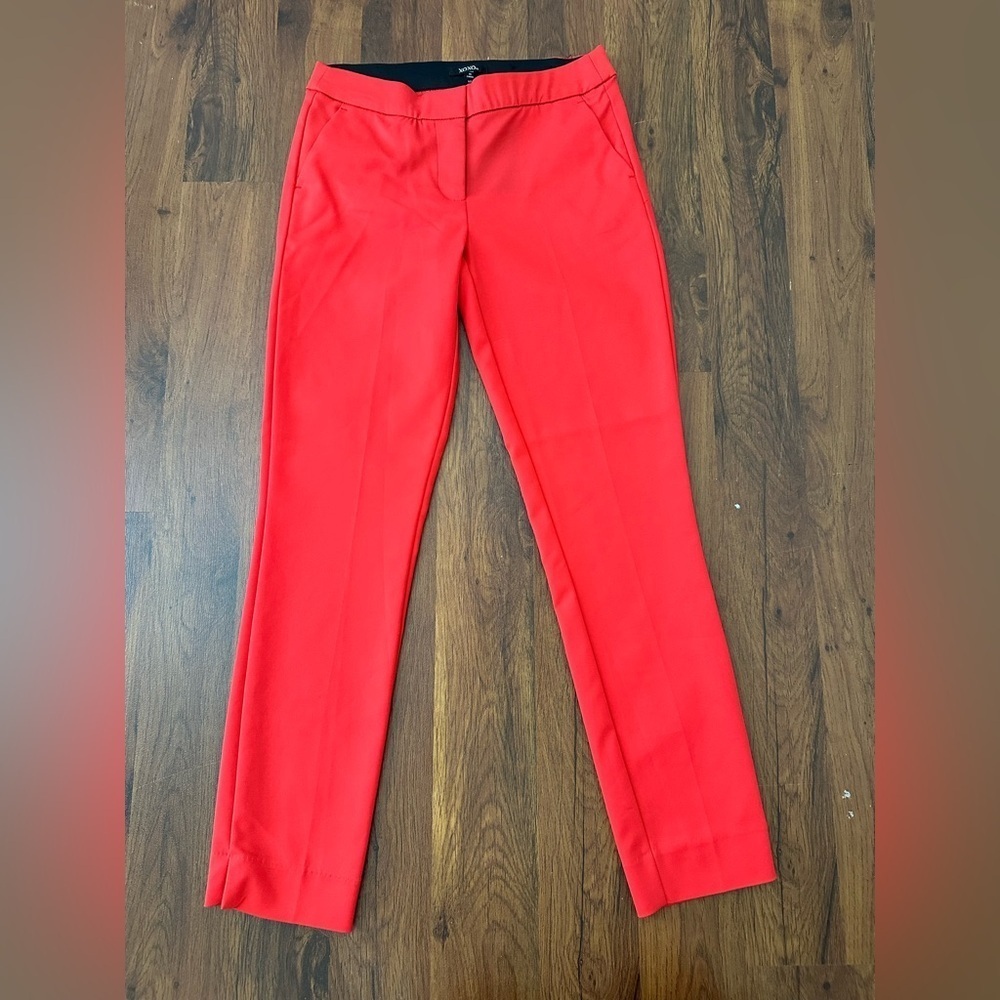 XOXO Red Women's Pants